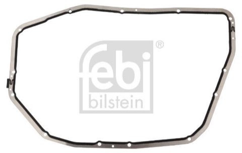 Febi Bilstein 100265 Seal, Automatic Transmission Oil Pan, photo 2