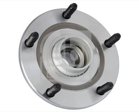 Febi Bilstein 1002963 Wheel Bearing Kit, photo 2