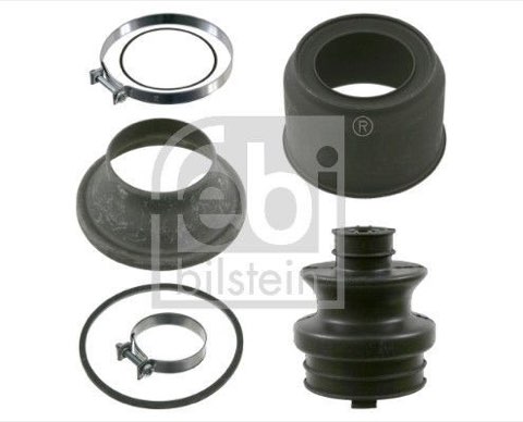 Febi Bilstein 10030 CV Boot Kit, Drive Shaft, photo 2