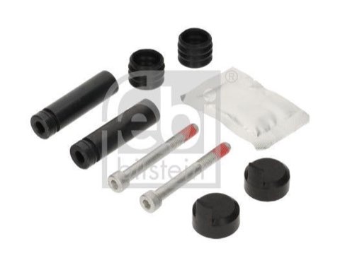 Febi Bilstein 1003008 Guide Sleeve Kit, Brake Caliper