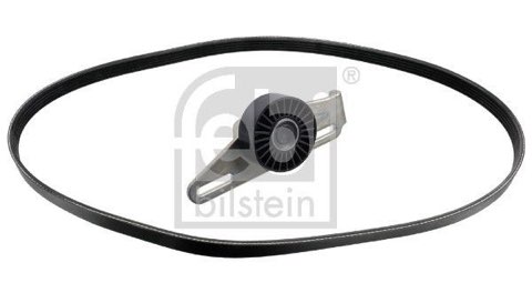 Febi Bilstein 100306 V-Ribbed Belt Set, photo 2
