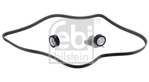 Febi Bilstein 1003254 V-Ribbed Belt Set