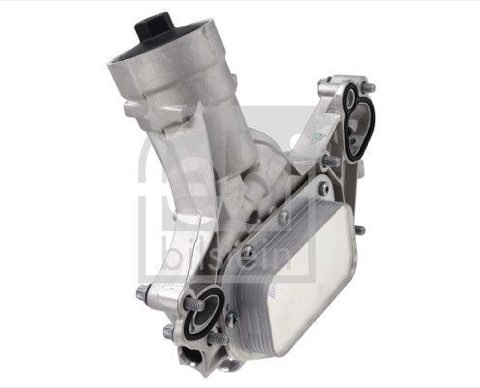 Febi Bilstein 1003318 Oil Filter Housing, photo 2