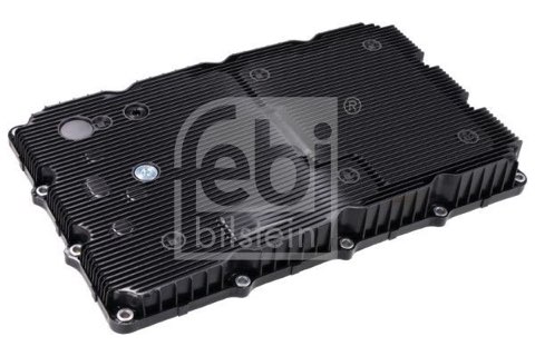 Febi Bilstein 1003319 Automatic Transmission Oil Pan, photo 2