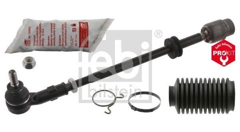Febi Bilstein 100342 Track Rod Assembly, photo 2
