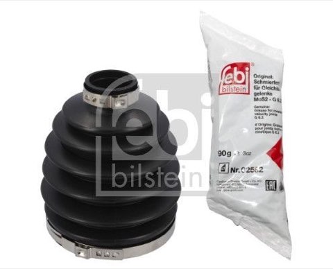 Febi Bilstein 1003650 CV Boot Kit, Drive Shaft