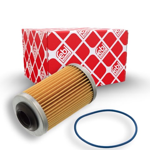 Febi Bilstein 100372 Oil Filter, photo 2
