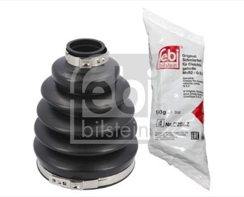 Febi Bilstein 1003760 CV Boot Kit, Drive Shaft