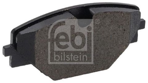 Febi Bilstein 1004022 Brake Pad Set, photo 2