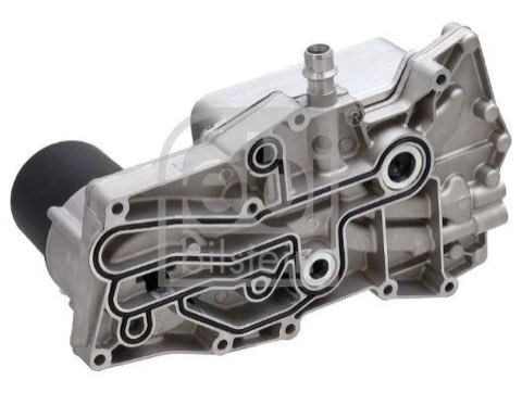 Febi Bilstein 1004047 Oil Filter Housing, photo 2