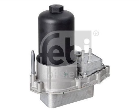 Febi Bilstein 1004048 Oil Filter Housing, photo 2