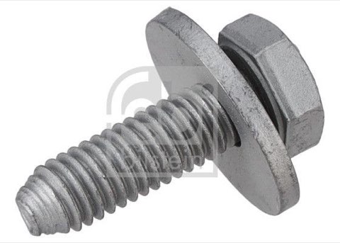 Febi Bilstein 1004192 Screw, photo 2