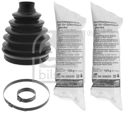 Febi Bilstein 100422 CV Boot Kit, Drive Shaft, photo 3