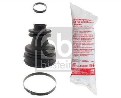 Febi Bilstein 100430 CV Boot Kit, Drive Shaft, photo 2