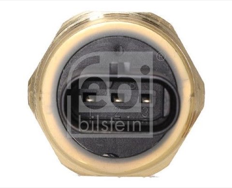 Febi Bilstein 1004380 Oil Pressure Sensor, photo 3