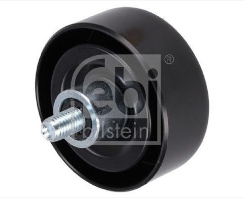 Febi Bilstein 1004416 Deflection / Guide Pulley, photo 2
