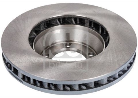 Febi Bilstein 1004420 Brake Disc, photo 2