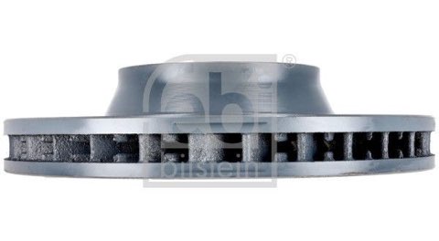 Febi Bilstein 1004420 Brake Disc, photo 3