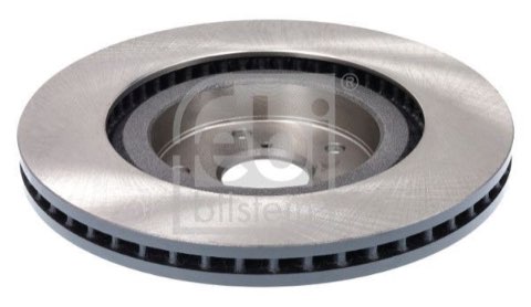 Febi Bilstein 1004421 Brake Disc, photo 2