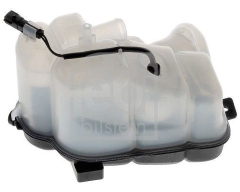 Febi Bilstein 1004513 Coolant Expansion Tank, photo 2