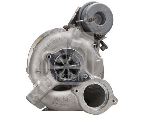 Febi Bilstein 1004629 Turbocharger, photo 3