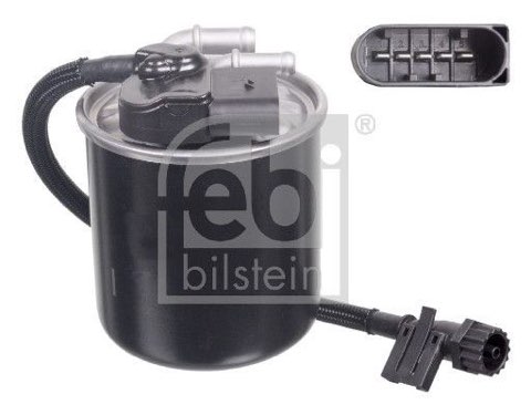 Febi Bilstein 100474 Fuel Filter, photo 2