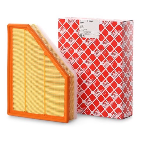 Febi Bilstein 100483 Air Filter, photo 2