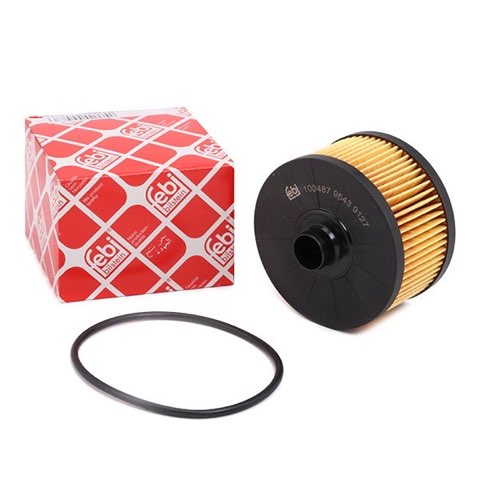 Febi Bilstein 100487 Oil Filter, photo 2