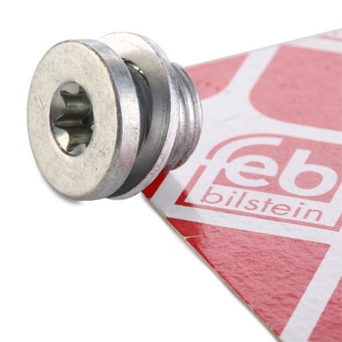 Febi Bilstein 100496 Oil Sump Plug, photo 2