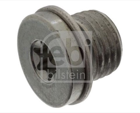 Febi Bilstein 100497 Oil Sump Plug, photo 2