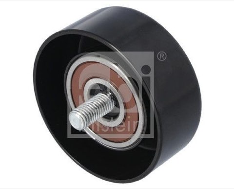 Febi Bilstein 1004977 Deflection / Guide Pulley, photo 2