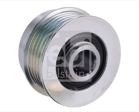Febi Bilstein 1004981 Pulley, Alternator, photo 2