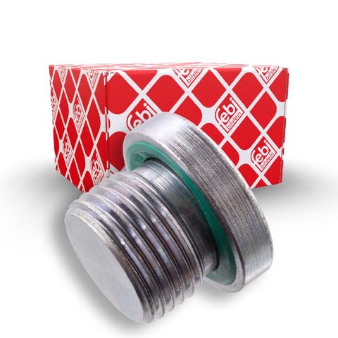 Febi Bilstein 100514 Screw Plug, Transmission Housing