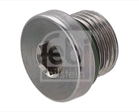 Febi Bilstein 100514 Screw Plug, Transmission Housing, photo 2