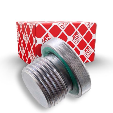 Febi Bilstein 100515 Screw Plug, Transmission Housing
