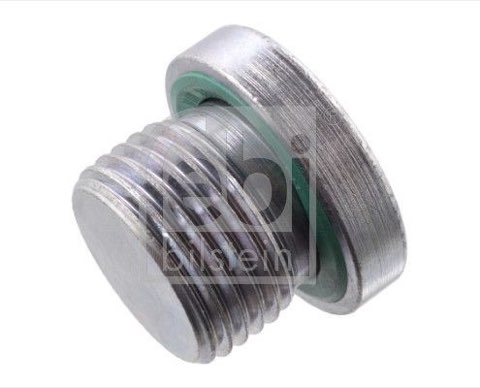 Febi Bilstein 100515 Screw Plug, Transmission Housing, photo 2