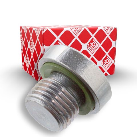 Febi Bilstein 100546 Screw Plug, Transmission Housing