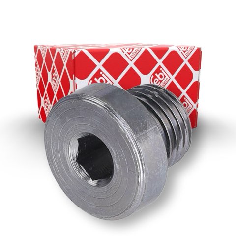 Febi Bilstein 100547 Screw Plug, Transmission Housing
