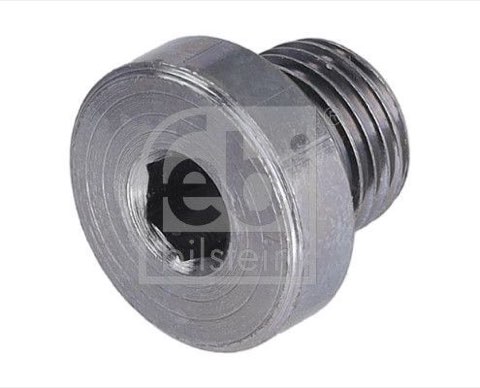 Febi Bilstein 100547 Screw Plug, Transmission Housing, photo 2