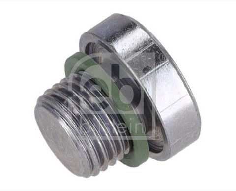 Febi Bilstein 100547 Screw Plug, Transmission Housing, photo 3