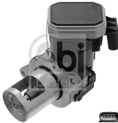 Febi Bilstein 100549 EGR Valve, photo 2