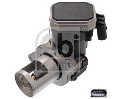Febi Bilstein 100549 EGR Valve, photo 3
