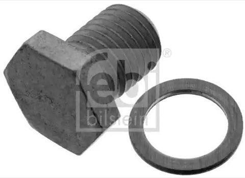 Febi Bilstein 100551 Oil Sump Plug, photo 2