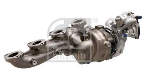 Febi Bilstein 1005658 Turbocharger, photo 2
