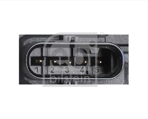 Febi Bilstein 1005658 Turbocharger, photo 3