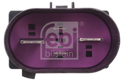 Febi Bilstein 1006077 Fan, Radiator, photo 2