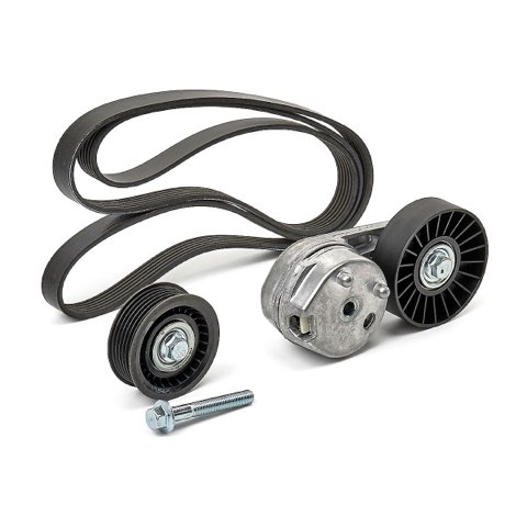 Febi Bilstein 1006151 V-Ribbed Belt Set, photo 2