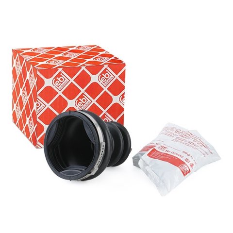 Febi Bilstein 100622 CV Boot Kit, Drive Shaft, photo 2