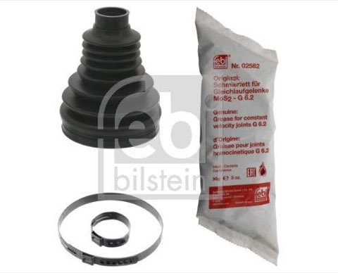 Febi Bilstein 100641 CV Boot Kit, Drive Shaft, photo 2