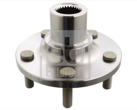 Febi Bilstein 100650 Wheel Hub, photo 3